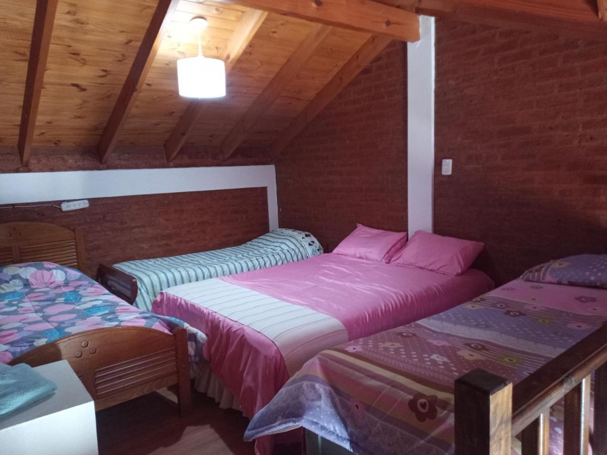Departamentos Ensuenos Apartment Trelew Ngoại thất bức ảnh