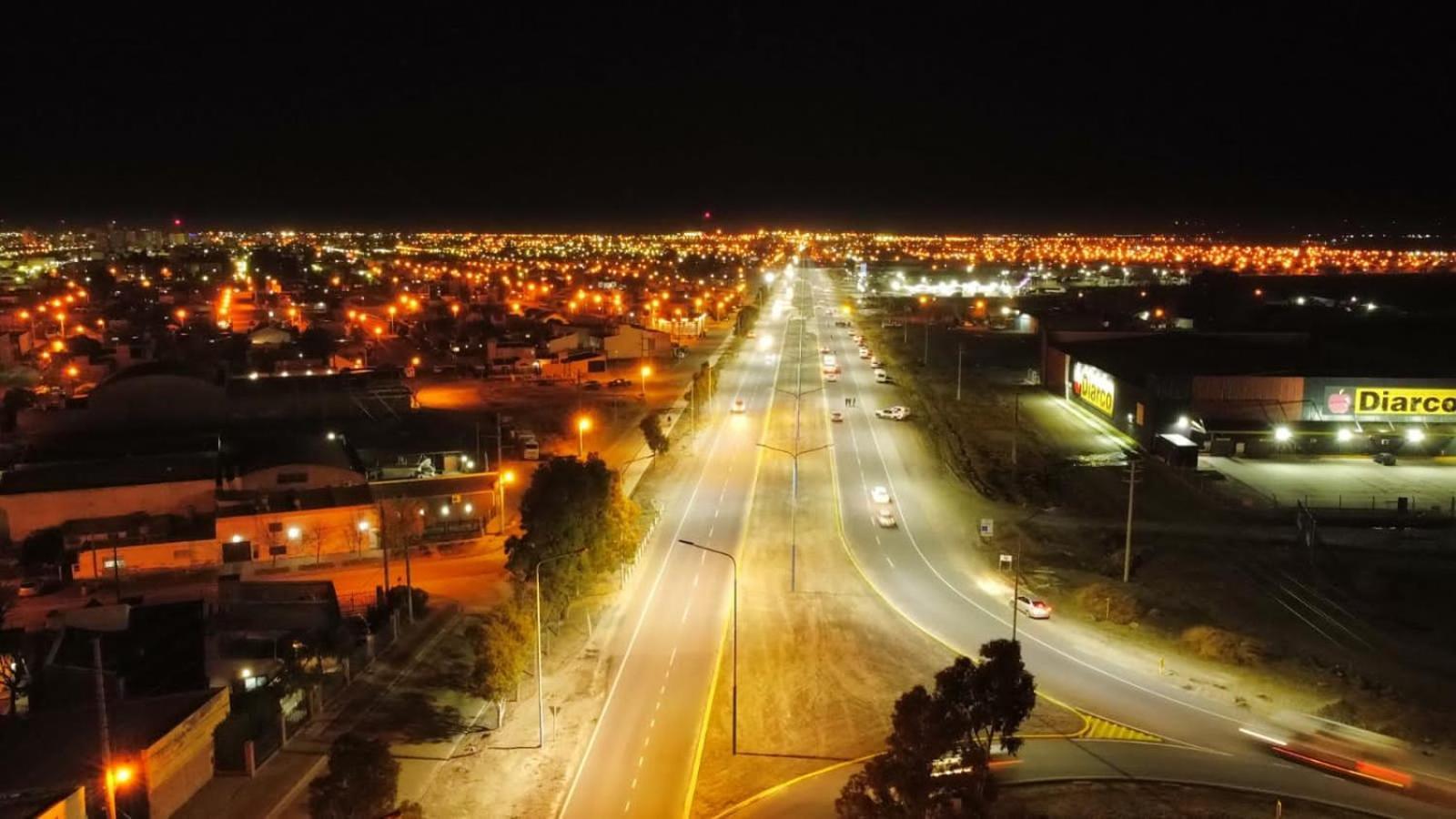 Departamentos Ensuenos Apartment Trelew Ngoại thất bức ảnh